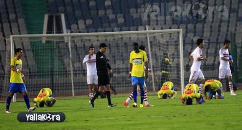 الإسماعيلي والزمالك يتصارعان في الأمتار الأخيرة لإحياء حلم المنافسة على الدوري